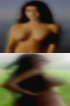 Chubby girls skimpy panties