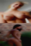 Hairy woman looking fuck