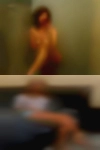 Horny woman inside