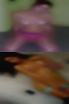 Horny wife caught nude