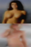 Chubby girls skimpy panties
